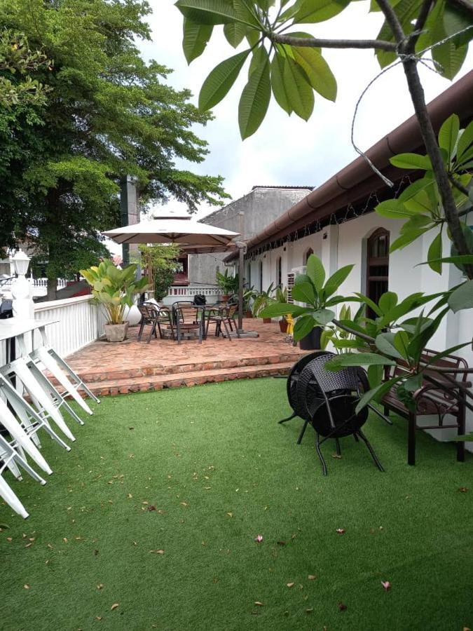Le Meilleur George Town Buitenkant foto