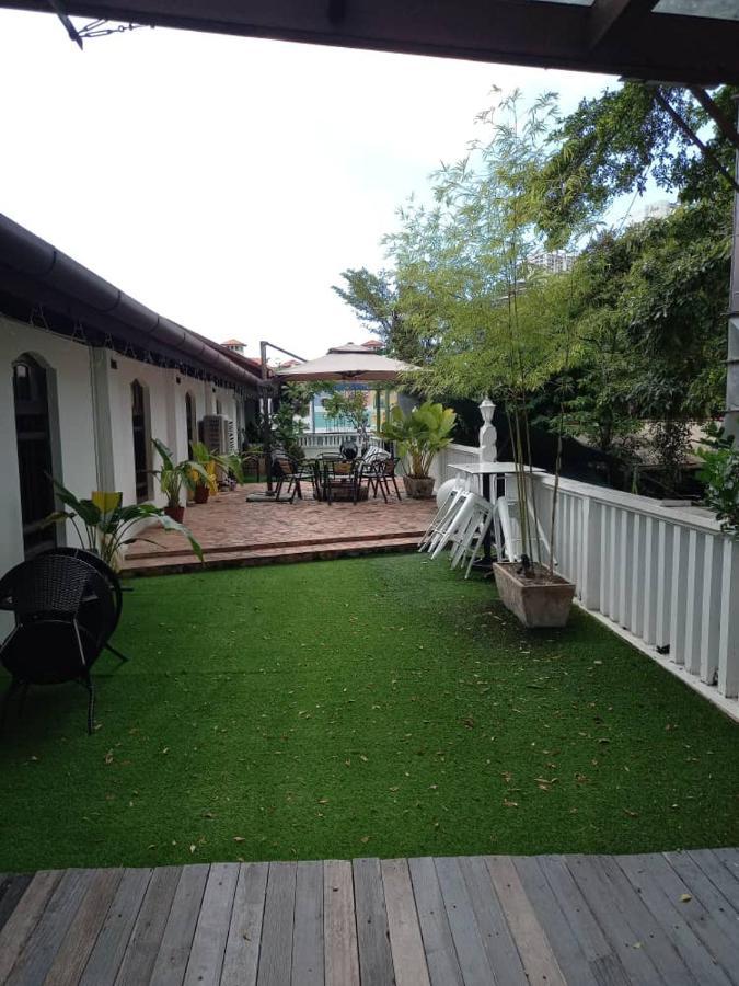 Le Meilleur George Town Buitenkant foto