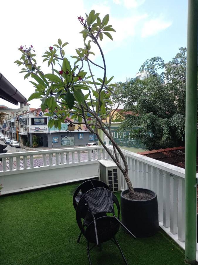 Le Meilleur George Town Buitenkant foto